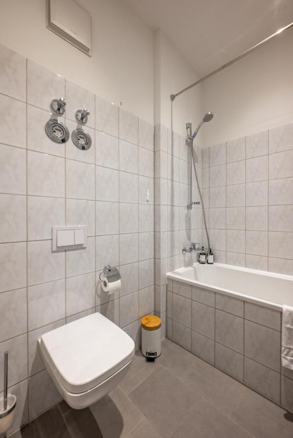 Arbio I Retro Apart Near Leipzig Hauptbahnhof Exteriör bild