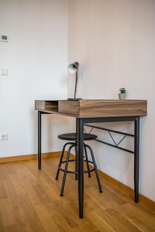 Arbio I Retro Apart Near Leipzig Hauptbahnhof Exteriör bild