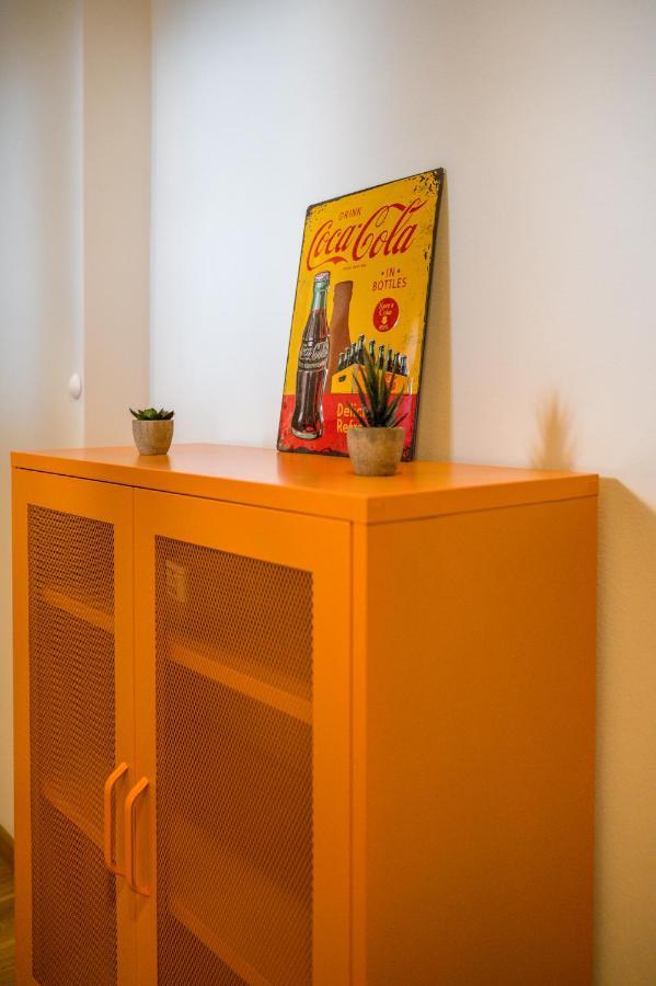 Arbio I Retro Apart Near Leipzig Hauptbahnhof Exteriör bild