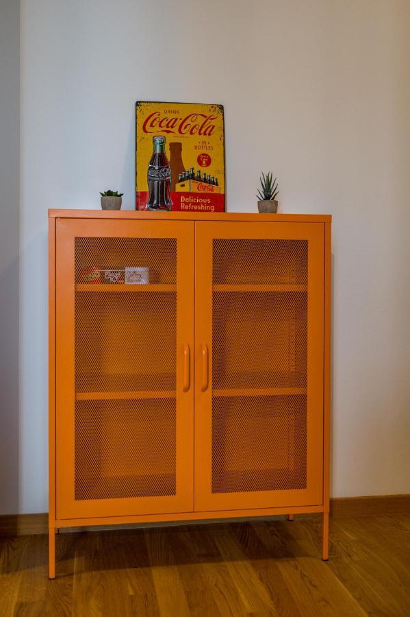 Arbio I Retro Apart Near Leipzig Hauptbahnhof Exteriör bild